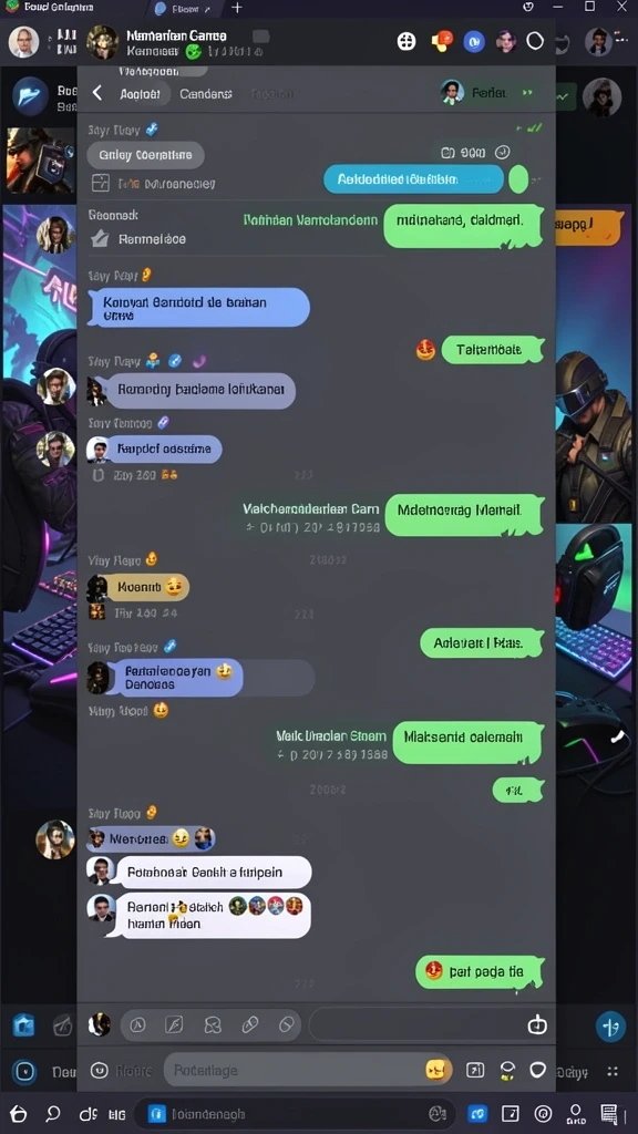 Mode multiplayer yang memungkinkan bermain bersama teman.