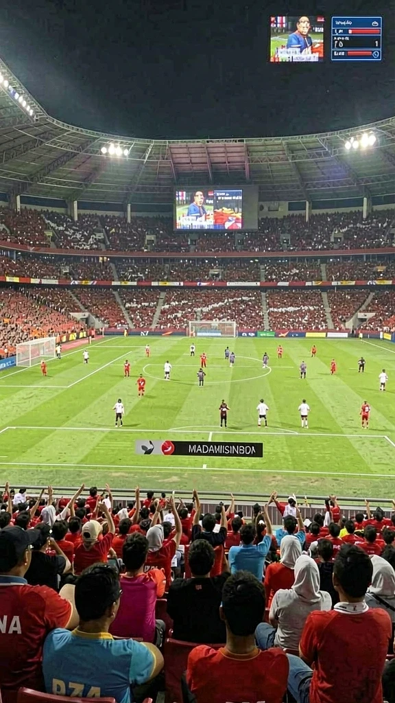 Level tantangan yang penuh warna dan kreatif.