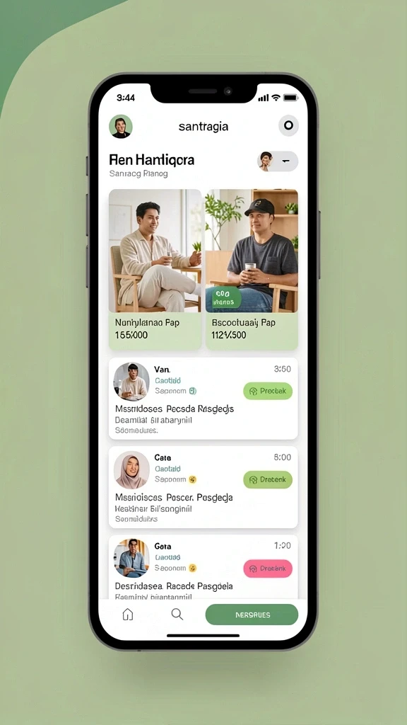 Sistem reward yang menguntungkan pengguna.