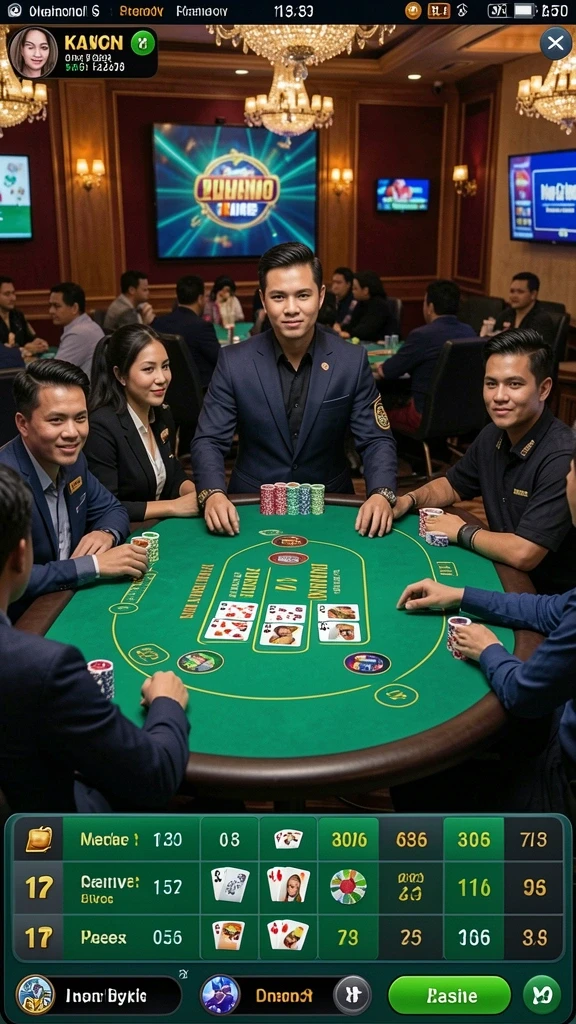 Grafik yang memukau dan realistis.