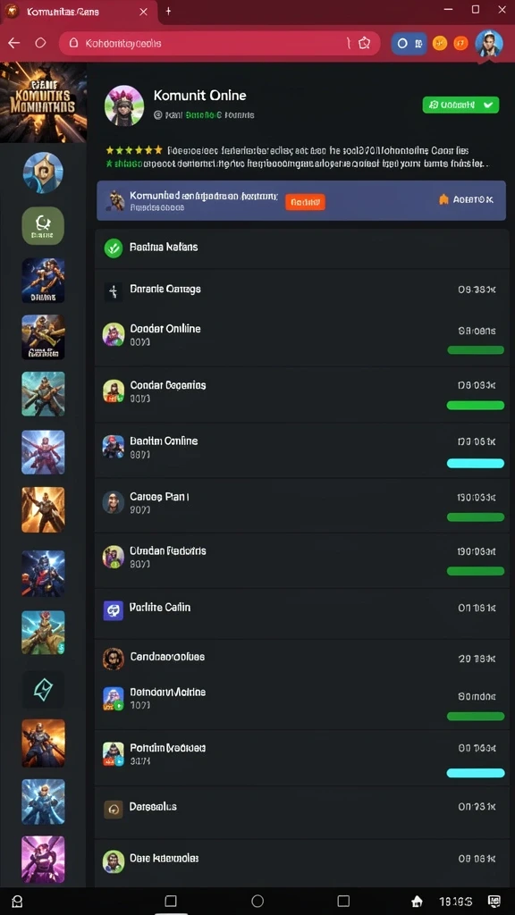Grafik yang memukau dan menawan.