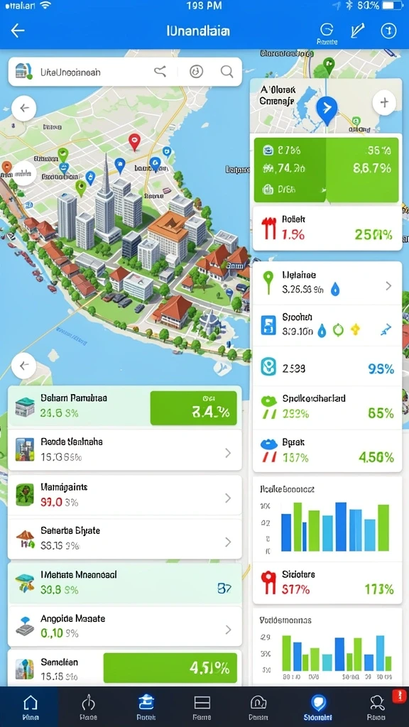 Misi yang menantang dan seru di setiap level.