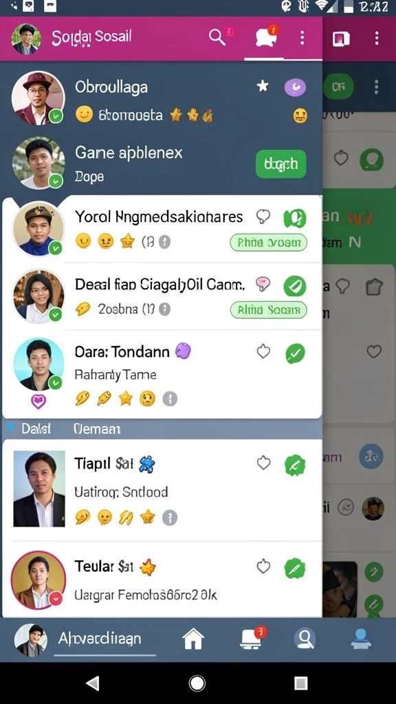 Grafis yang memukau dan menarik.