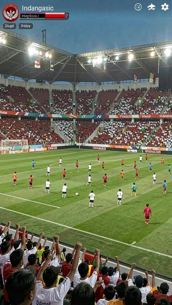 Event menarik dengan berbagai hadiah menggiurkan.
