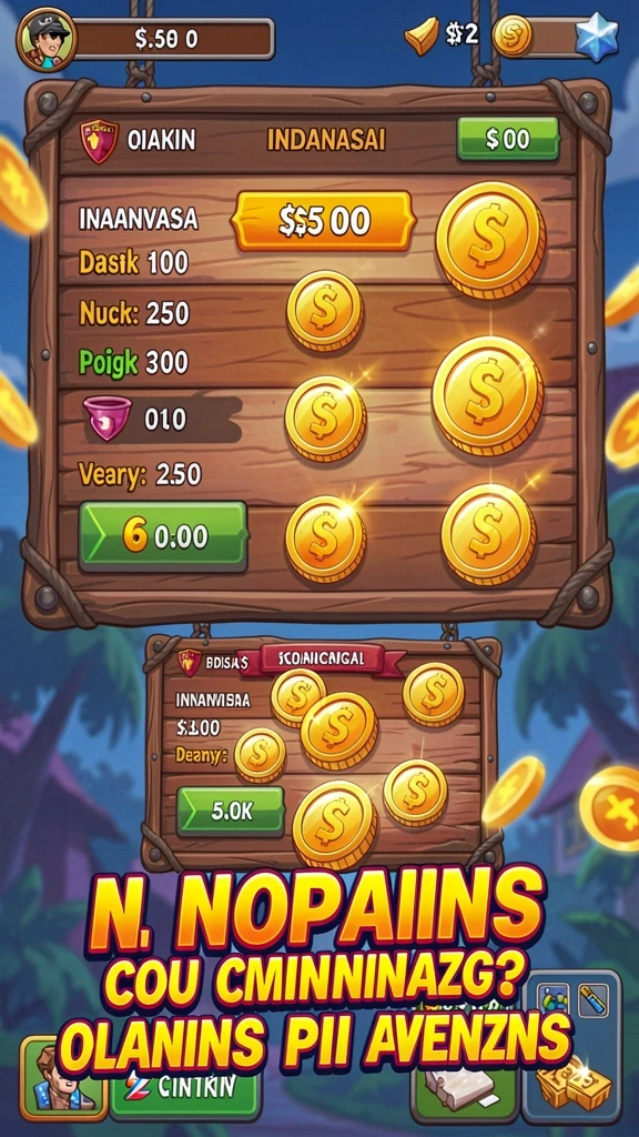 Gameplay seru yang menguji strategi pemain.