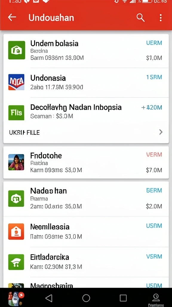 Tangkapan layar: Interaksi seru dalam mode multiplayer.