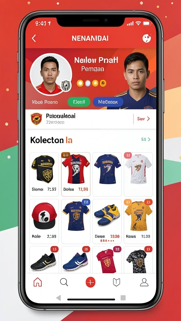 Tampilan grafis yang memukau dalam GGG888.