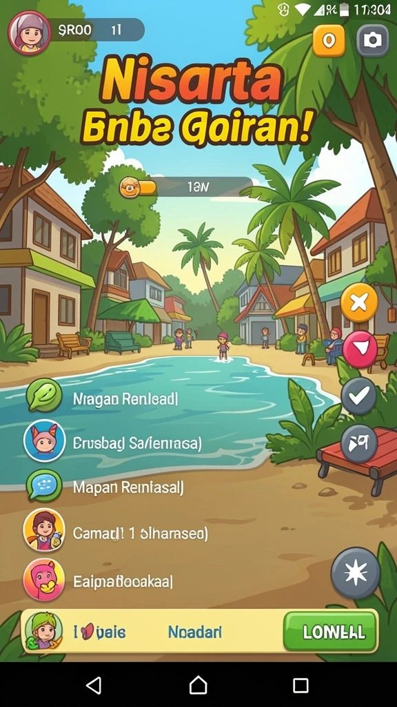 Tema slot yang beragam dan menarik.