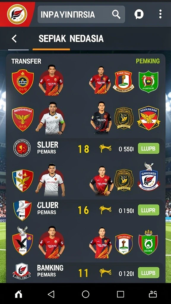 Interaksi real-time dengan pemain lain yang seru.
