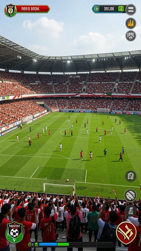 Bonus menarik yang siap menambah keseruan bermain.