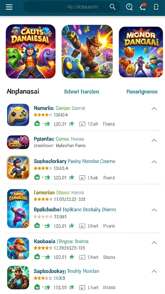 Beragam pilihan permainan TOTO yang mendebarkan.