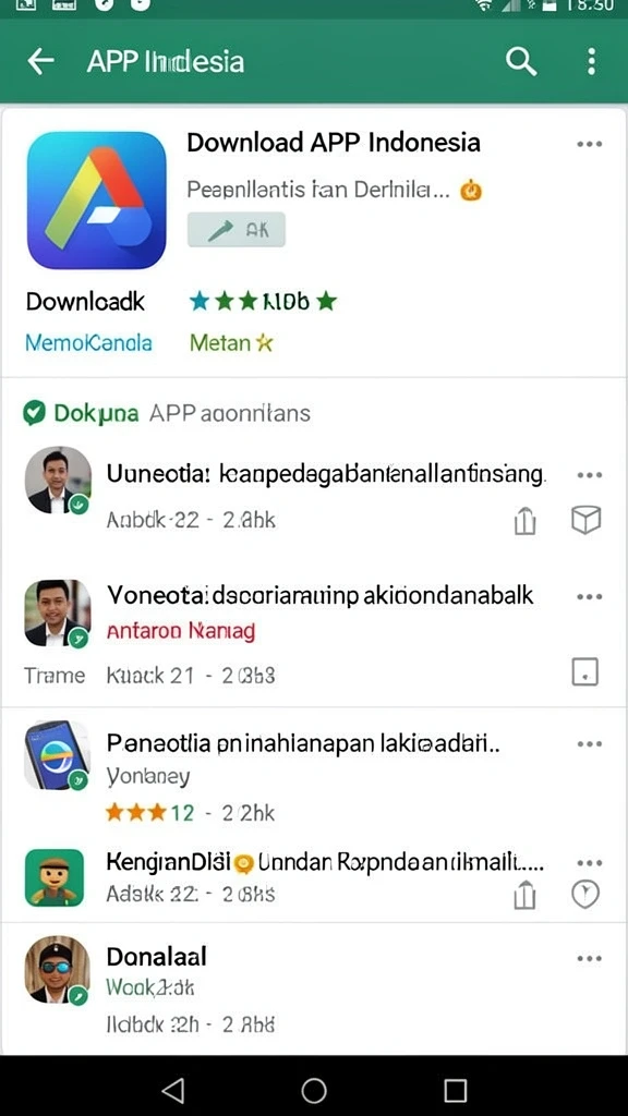Gameplay seru yang menguji strategi pemain.