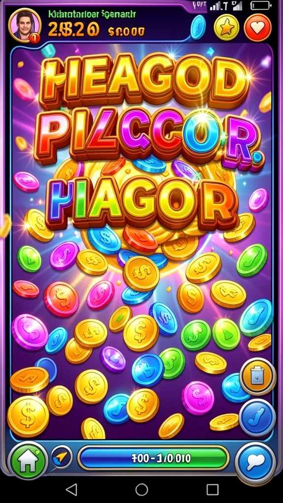 Beragam permainan slot dengan tema yang unik.