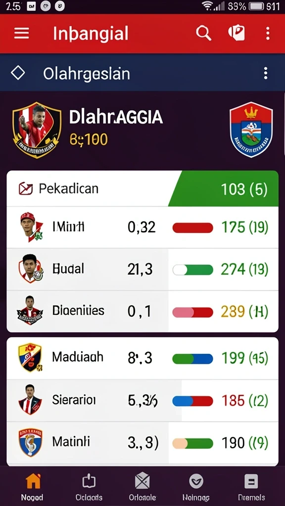 Screenshot menunjukkan mode permainan multiplayer yang seru.