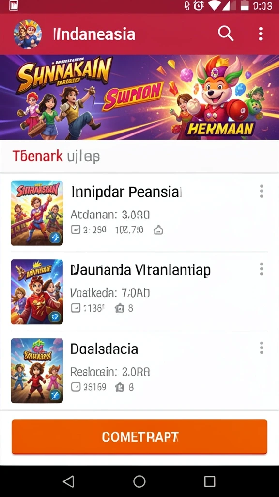 Fitur multiplayer yang seru untuk bersaing dengan teman.