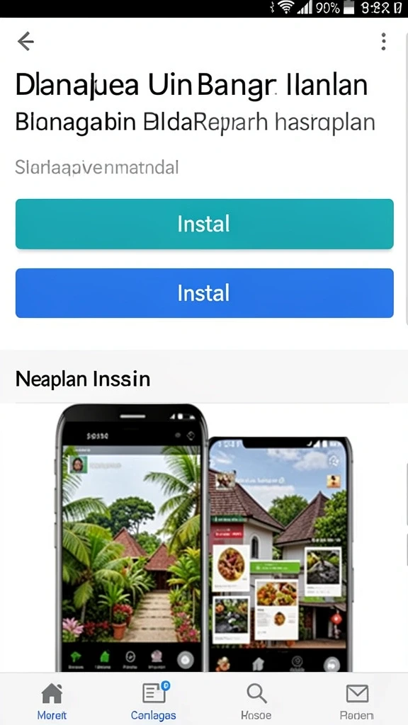 Event menarik dengan hadiah fantastis setiap minggu.
