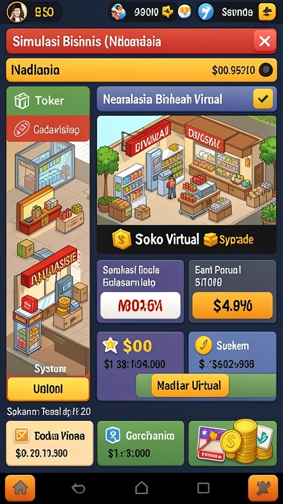 Fitur bonus yang menguntungkan bagi semua pemain.
