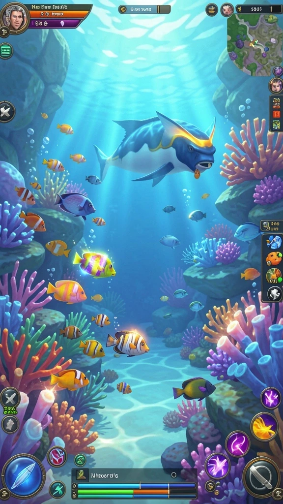 Cuplikan momen gameplay yang mendebarkan saat menyelesaikan misi.