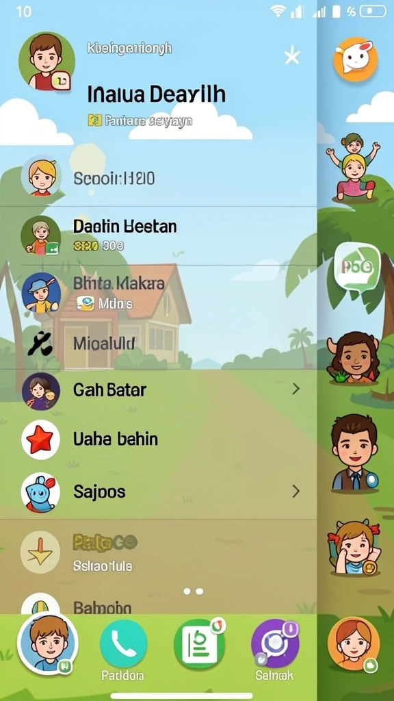 Sistem reward yang menguntungkan bagi para pemain.