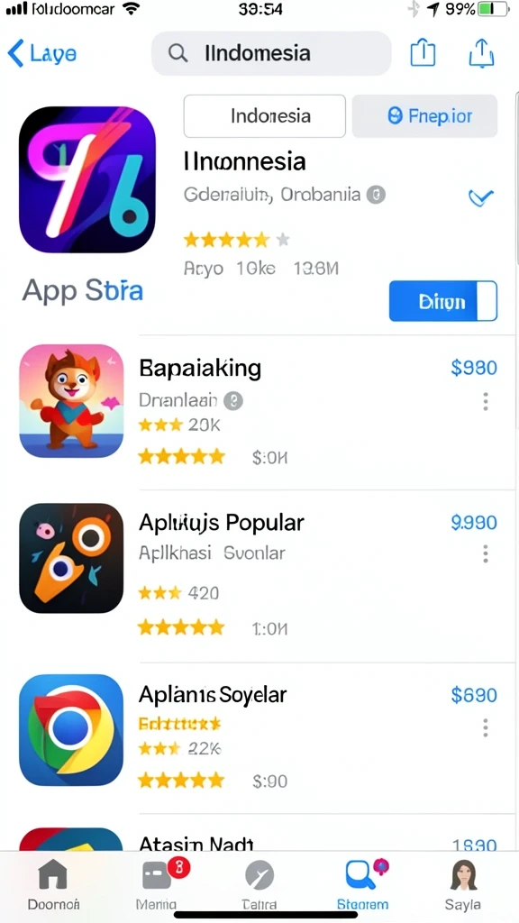 Event seru dengan hadiah menarik setiap bulannya.