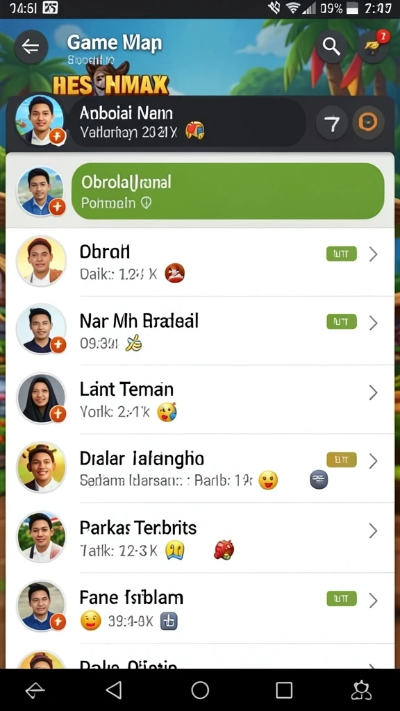 Mode permainan yang beragam dan menantang.