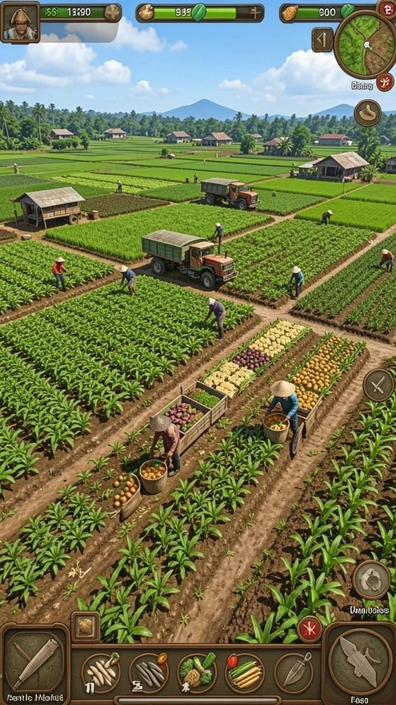 Karakter unik yang dapat dimainkan dalam MABAR88.