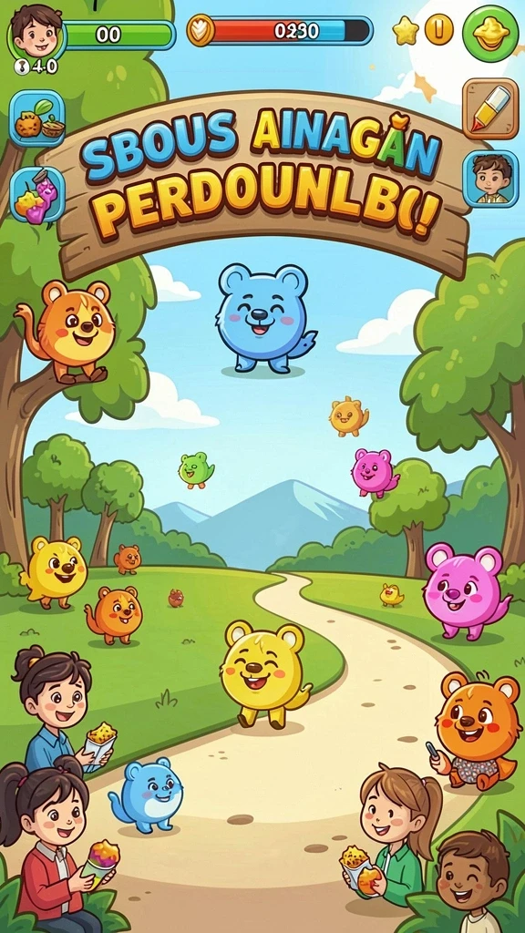 Tantangan seru di setiap level MANTRA88.