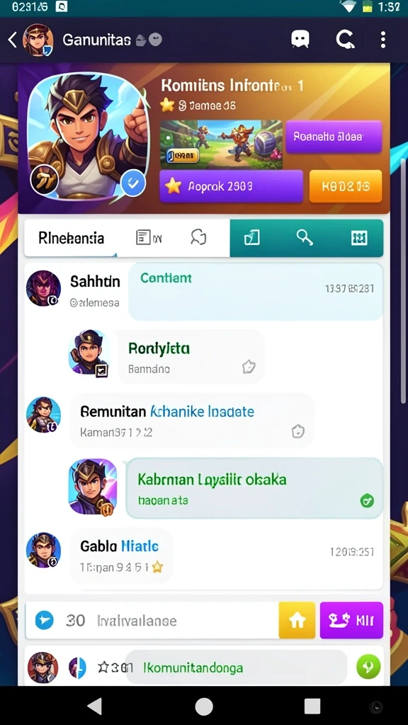 Mode permainan yang variatif dan memberikan banyak tantangan.