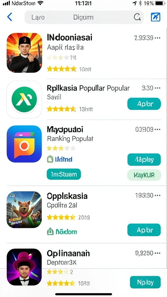 Komunitas aktif yang selalu siap membantu dan berbagi strategi.