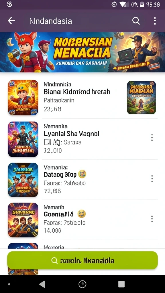 Komunitas aktif untuk berbagi strategi dan pengalaman.