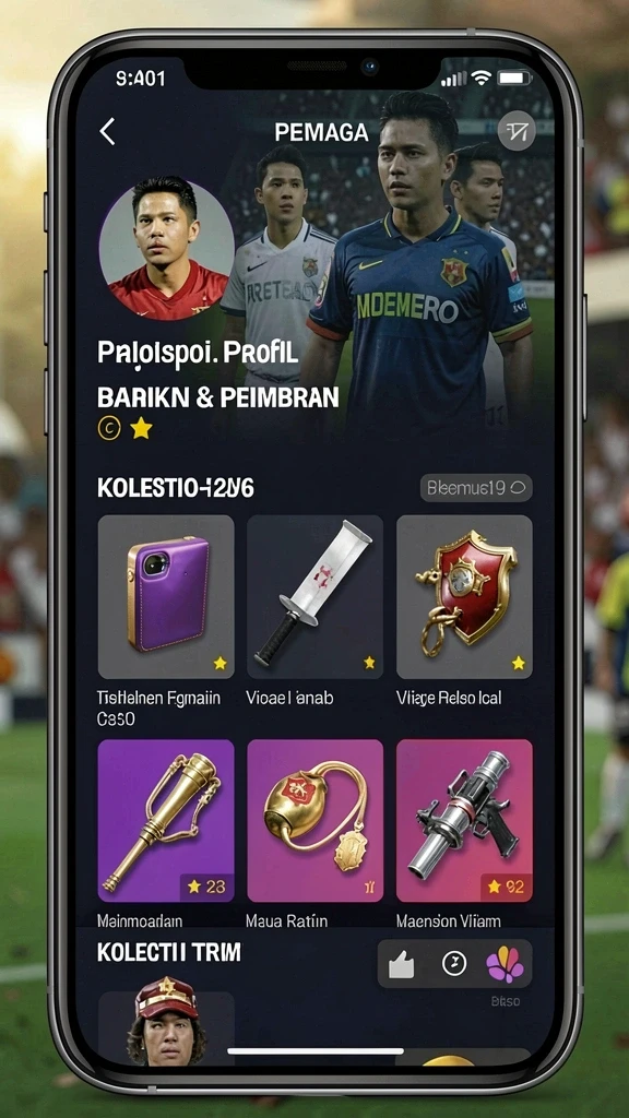 Mode permainan yang beragam dan menantang.