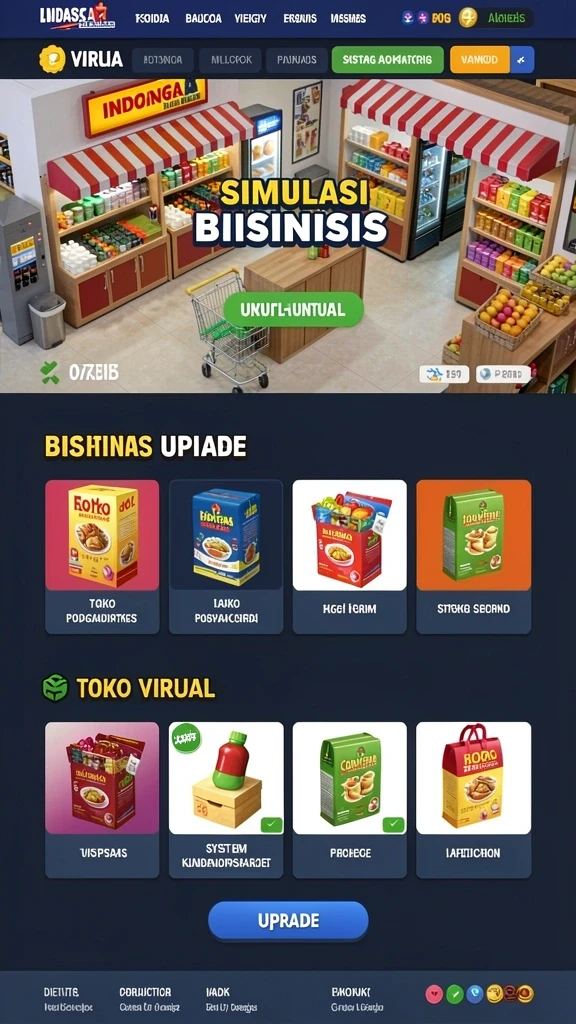Mode multiplayer yang menantang dan seru.