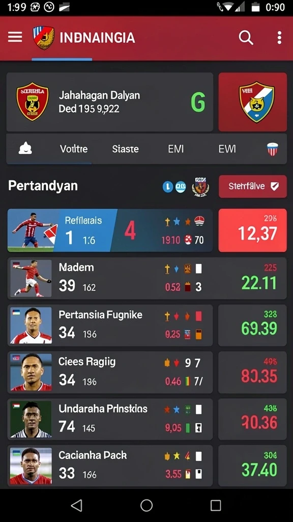Misi harian yang menguntungkan bagi pemain.