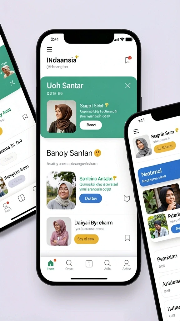 Mode permainan yang menantang dan beragam.