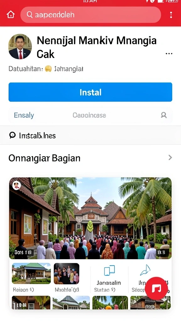 Cuplikan level menantang yang baru ditambahkan.