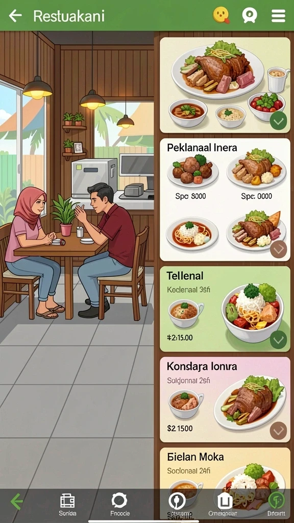 Sistem bonus yang menguntungkan untuk para pemain.