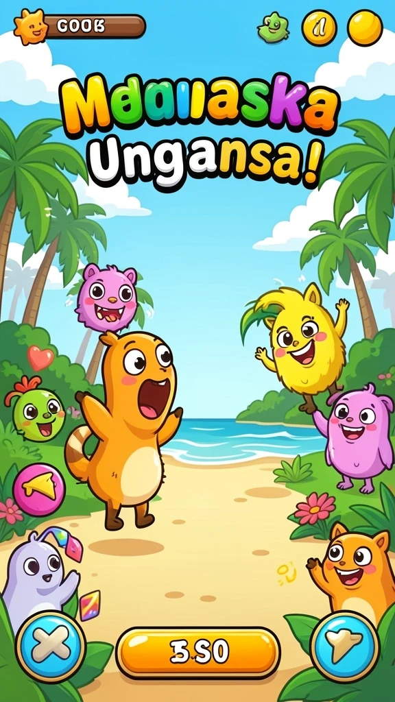 Fitur kompetisi multiplayer yang mengasyikkan.