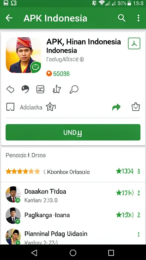 Fitur multiplayer untuk bermain dengan teman.