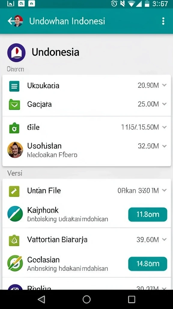 Beragam jenis taruhan togel tersedia di aplikasi.