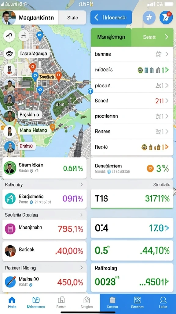 Fitur leaderboard global untuk bersaing.