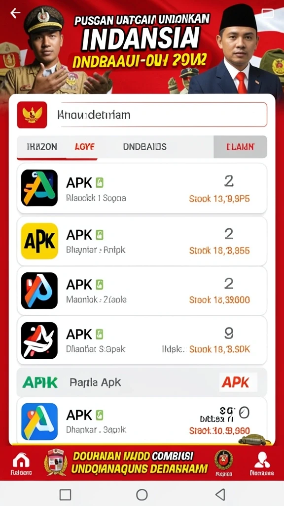 Berbagai tantangan seru menanti di setiap level.
