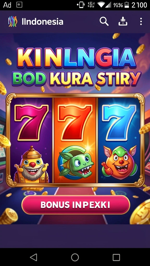 Fitur bonus yang menguntungkan dan menambah keseruan.