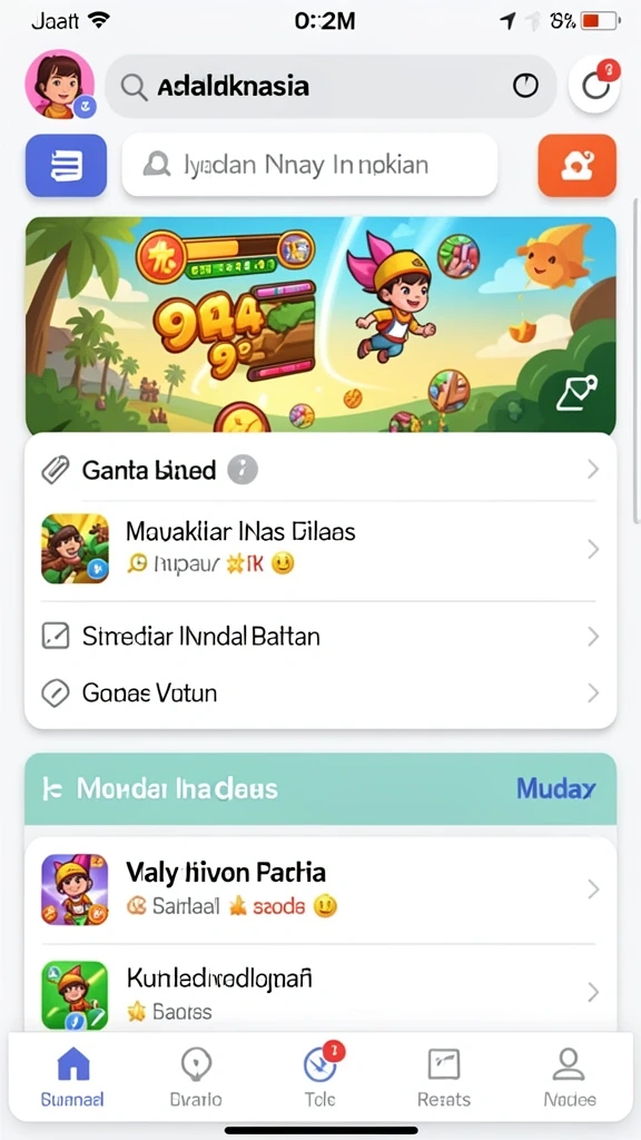 Banyak pilihan tema slot yang menyenangkan.