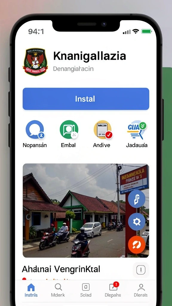 Pengalaman bermain yang menyenangkan dan kompetitif.
