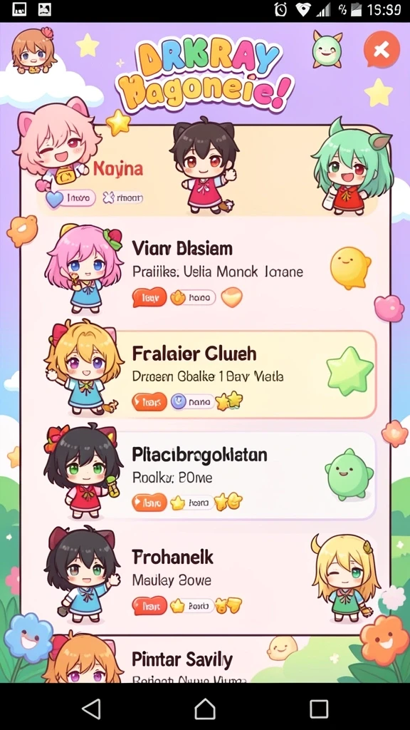 Bonus harian yang menggoda.