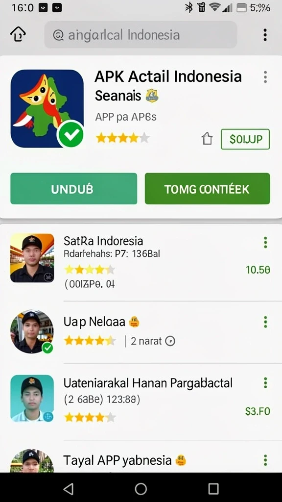 Tangkapan layar yang menunjukkan karakter ikonik dalam SVIP1.