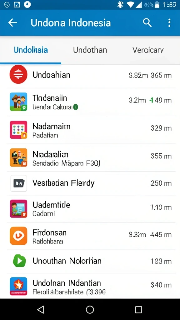 Permainan kartu yang seru dan kompetitif.